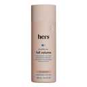 HIMS hers Full Volume Conditioner - Volumizing Conditioner for Women with Biotin - Adds Lightweight Volume, Shine & Bounce - Coastal Cedar Citron - 6.4 fl oz