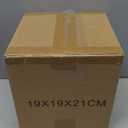 Hanging Lamps Rattan Pendant Light Hanging Lights 16.4ft Plug in Cord Pendant Light Fixture Plug Into Wall Outlet Pendant Lighting with On Off Switch for Bedroom Living, Size: 7.3 Inch (Egg Shade)