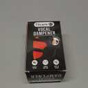 Tilcare Voice Dampener Soundproof Mask for Singers, Stress Relief - Scream Mask for Vocal Warm Ups, Sensory, Noise Elimination - Removable Adjustable Straps