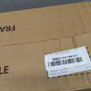 YANGNAY Cylinder Champagne Flutes, Champagne Flute Glass Set of 12, Clear Champagne glasses for Party, Home, Restaurant Use, 6 oz Capacity