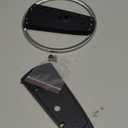 PS5 Slim Stand Vertical Stand for PS5/PS5 Slim Consoles Non-Slip Base Mount for PlayStation 5 Accessories