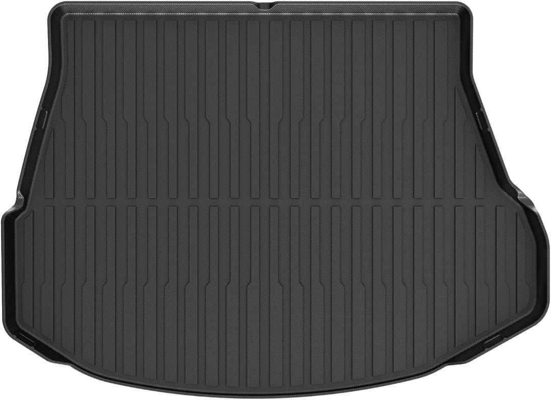 Mixsuper Cargo Liner for Lexus NX/NX Hybrid 2026 2025 2024 2023 2022 All Weather Cargo Mat Rear Trunk Liner Black