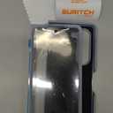 SURITCH for Samsung Galaxy Z Fold 5 Case with Kickstand and S Pen Holder [S Pen NOT Included], Phone Case for Z Fold 5 2023 -Gray Blue