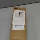 Biscaynebay Wrap Around Bed Skirts with Split Corners for King Beds 15" Drop, Ivory Adjustable Elastic Dust Ruffles Easy Fit Wrinkle Resistant Silky Luxurious Fabric Machine Washable