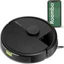 iRobot Roomba 104 Vac Robot Vacuum - Intense Power-Lifting Suction, Smart & Fast Home Mapping, Ideal for Pet Hair, LiDAR Navigation, Multi-Surface Cleaning, Cleans in Neat Rows, Self-Charging