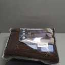 KinCam Waterproof Recliner Sofa Cover, Non-Slip Reclining Couch Covers for 3 Seat, Recliner Couch Cover Furniture Protector with Elastic Straps for Pets, Kids, Chocolate