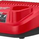 Battery Charger, 12.0V, Li-Ion