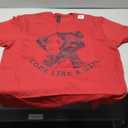 GILDAN, code Like A Girl T-Shirt, Size XL