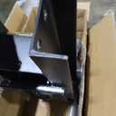 H-Frame Hydraulic Shop Press with Stamping Plates to Bend