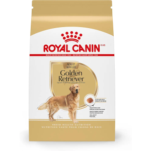 Royal Canin Golden Retriever Adult Dry Dog Food, 30 lb bag, 21/NOV/2025