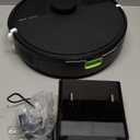 iRobot Roomba 105 Vac Robot Vacuum - Easy to use, Intense Power-Lifting Suction, LiDAR Navigation, Multi-Surface Cleaning, Cleans in Neat Rows, Self-Charging