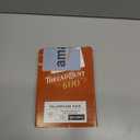 TEXAS LINEN CO. 100% Egyptian Cotton Pillow Cases Set of 2, 600 Thread Count White Standard/Queen Pillowcase for Sleeping, Soft, Silky Sateen Weave Bed Pillow Cover, Extra Long Staple Pillowcases