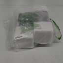 Cerdeco 2 Pack Aluminum Modern Outdoor Wall Light, 15" Exterior Up Down Light Fixtures,Black Front Door Wall Lighting with E26 Sockets [ETL Listed]