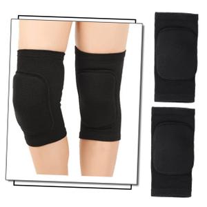 Sleeve Breathable Elastic Support for Sports Comfortable Non Falling for Dancers and Athletes Lightweight Sponge Padding Protection