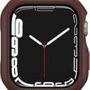 OtterBox All Day Case for Apple Watch Series 7/8/9 (45mm) - 45MM Union Station (Red)