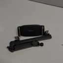 Lamicall Car Headrest Tablet Holder - [3 in 1 Extension Arm] Adjustable Tablet Car Mount for Back Seat, Road Trip Essentials for Kids, for 4.7-11" Device Like iPad Pro, Air, Mini, Galaxy, Fire, Black