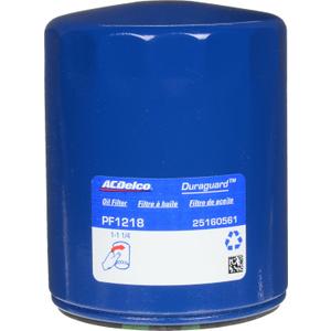 ACDelco GM Original Equipment PF1218 (25160561) Engine Oil Filter