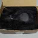 JOYIN Halloween Outdoor Decorations Giant Spider, 5 Ft Large Spider for Yard Lawn Garden Patio Scary Halloween Outside Decor, Indoor Haunted House Prop and Home Party Decor, Black