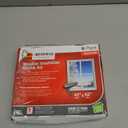 Frost King V73/9H Indoor Shrink Window Kit 42 62-Inch, Clear, 9-Pack