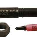 MOOG EV801122 Steering Tie Rod End for Ford Fusion