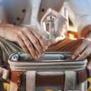 hohem iSteady XE Gimbal Stabilizer for Smartphone, 2023 3-Axis Phone Gimbal, Ultra-Light Foldable Stabilizer for Android and iPhone 14 Pro Max, One-Key Inception, Ideal for Travel Vlogging (Grey)