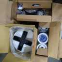 ISpring RCC7AK-BLK, NSF/ANSI 58 Certified, Alkaline 6-Stage Reverse Osmosis System with Stylish Black RO Faucet, pH+ Remineralization RO Water Filter System Under Sink