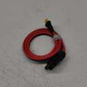 PixelMan Solar Panel Plug to XT60 Charge Cable, 10AWG Connector with Upgraded Adapter, Extension Cable (3.2 Ft)