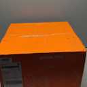 Pool Vacuum for Above Ground Pool, Lasts Up to 180 Mins, Self-Parking, LED Indicator, Wall Climbing Above Ground Pool Vacuum for Inground Pools, Robotic Pool Cleaner for Pools up to 2000 Sq.ft (Blue)