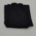 G4Free Maternity Pants Over The Belly Yoga Dress Work Pregnancy Pants Stretchy Lounge Wide Leg Trousers with Pockets (Small Tall, Black)