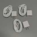Fast Charger for iPhone 17/16/15 Charger,10FT Extra Long Fast Charging 3Pack Block USB-C to USB C Fast Charging Cable Cord for iPhone Air/17 Pro Max/iPhone 16 Pro/16 Plus/15 Pro Max,iPad Pro/Air/Mini (White)
