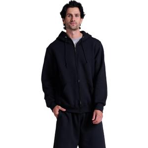 Russell Athletic Mens 697hbm Athletic Hoodies, Black, Medium US