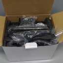 2pcs Car Side Rearveiw Mirror Rectangle Rear View Mirrors Compatible for Jeep Compatible for Wrangler TJ 1997-2006 JK 2007-2017