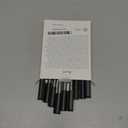 Precision Black Micro-Pen Fineliner Ink Pens, Waterproof Archival Ink, Drawing Pen, Artist Illustration Pens, Multiliner, for Art Watercolor, Sketching, Anime, Manga, Design, 9/Set(Black)