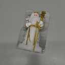 Hallmark Keepsake Christmas Ornament 2025, Father Christmas, Santa Collectors Gifts