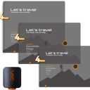 travel vacuum bags with Rechargeable Cordless Pump,12 Pack Vacuum Storage Space Saver Bags,vacuum luggage,Vacuum Seal Bags Seasonal Storage for Clothes Bedding Blanket Pillows Comforters