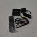 HDMI Media Player, Black Mini 1080p Full-HD Ultra HDMI Digital Media Player for -MKV/RM- HDD USB Drives and SD Cards