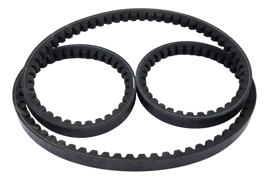 Cogged Belt 07200038 Compatible with Ariens Gravely 60" Decks PM260H PM260MXDZ PM260M PM260HXDZ Pro-Master 260M Pro Turn 160 ZT60HD Secondary Belt 991039, 991040