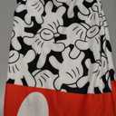 dicilly Luggage Cover Mouse Hands gesture Suitcase Cover Baggage Covers Fit 29-32 Inch Luggage (Go Travel)