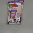 Fruit of the Loom Women's Eversoft Cotton Underwear Multipacks, Tag Free & Breathable Size 6/M