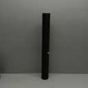 Black Silk Wallpaper Embossed Self Adhesive Peel and Stick Wallpaper Contact Paper Removable Waterproof Kitchen Vinyl Wrap Cabinet Furniture Textured Renter Friendly Wall Gift Paper 23.6" x 196.8"