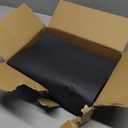 200 Sheets Black Kraft Paper for Wrapping Gifts Bouquet 12x 17Construction Paper for Art Craft Drawing Supplies Kraft Sheets for Packing Moving Shipping
