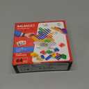 64 Pcs Stacking Tower Game with 22 Cards, Giant Tumble Balance Game for Kids, Family Games for Kids and Adults, Easter Gifts for Teen Boys & Girls, Party Board Game for Kids 6-12 & Adults