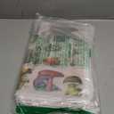 Boyiee Set of 6 Vintage Kitchen Towels Cottage Core Mushroom Dishtowels Wildflower Plants Tea Hand Towels 24"x16" Absorbent Floral Dishcloths for Holiday Kitchen Bathroom Farmhouse Housewarming Gifts