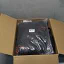 Golf Net: 10x7ft Heavy Duty Golf Practice Net for Indoor/Outdoor Training, Portable Golf Hitting Net with Carry Bag, Ideal Golf Training Aid for Golfers Backyard Driving Chipping Swing (Standard)