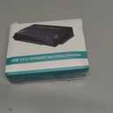 POSUGEAR USB 3.0 to IDE/SATA Adapter, External Hard Drive Reader, Universal 2.5"/3.5" HDD/SSD Converter, 12V/2A Power Adapter