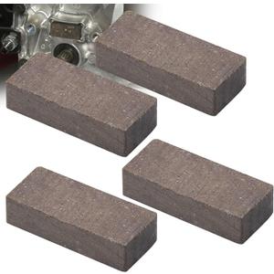 790006 799021 799021A Brake Puck/Brake Pad, Compatible With Craftsman/Poulan/Husqvarna 790006, 799021, 120961X, 532120961, for MTD 917-0678, 717-0678 (4 Pack)