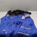 SIZGAROOT Mens Astronaut Costume Adult Male Space Suit Costume for Men Halloween Party Dress Up, XXL