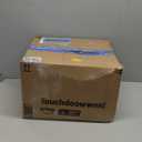 Waterproof L Shaped Sectional Couch Covers Blanket 2 Piece Sectional Sofa Cover Washable L Shape Sofa Slipcover Jacquard Quilted Furniture Protector for Dogs Pets Cats (XX-Large, Beige)