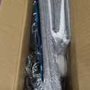 Heated Cat Bed for Indoor Cats, Foldable Cat House with Removable Heating Pad for Cats Small Dog Covered Cat Bed Cave Kitty Hideaway with with Scratch Pad, All Season Use