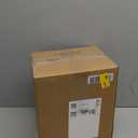 Glass Lunch Box 2 Compartments With Cutlery Lunch Box Lunch Box Containers Suitable Microwave and Dishwasher 980ML Transparent, Pack of 3